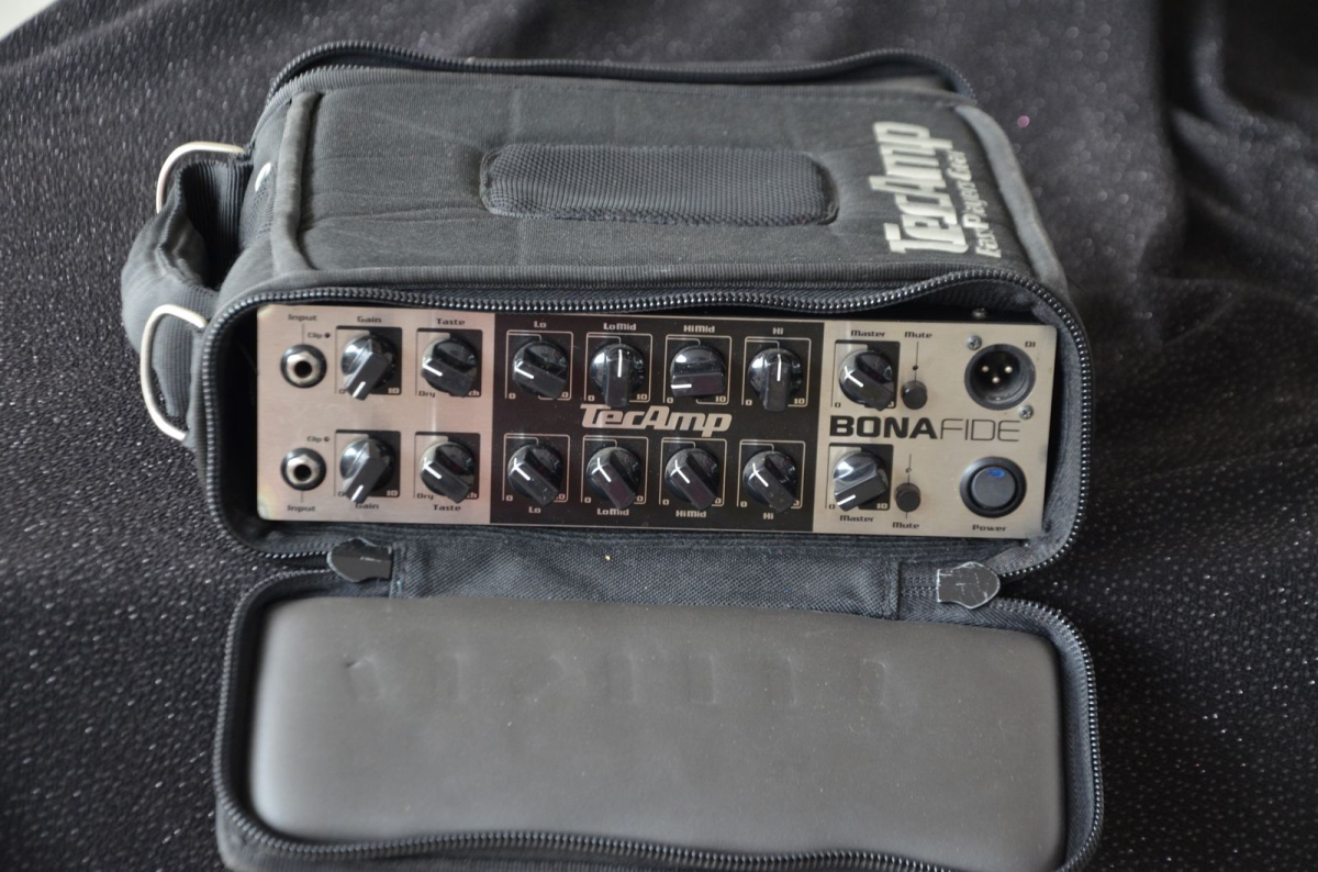 TecAmp Bonafide, 2nd Hand